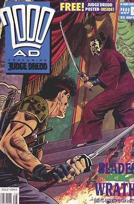 2000 AD #697