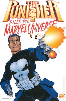 The Punisher Kills the Marvel Universe
