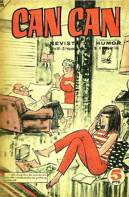 Can Can (1963-1968) #100