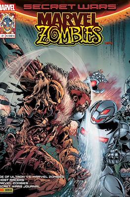 Secret Wars. Marvel Zombies #2