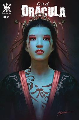 Cult of Dracula (Variant Covers) #2