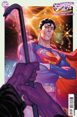 Superman '78: The Metal Curtain (2023-Variant Covers) #1.4