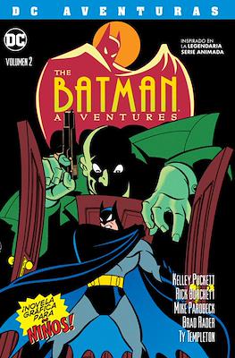 The Batman Adventures - DC Aventuras #2