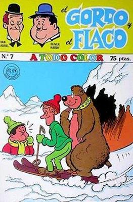 El Gordo y El Flaco #7