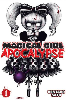 Magic Girl Apocalypse #1