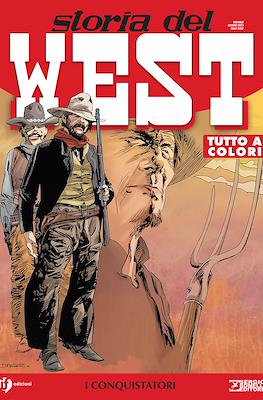 Storia del West #51