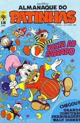 Almanaque do Patinhas #18
