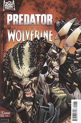 Predator vs. Wolverine (2023-Variant Covers) #1.5