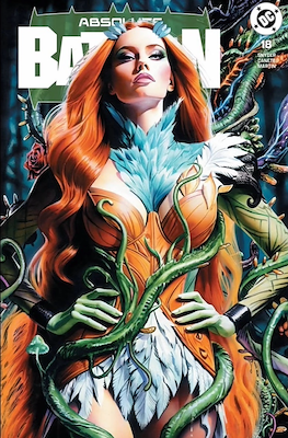 Absolute Batman (2024-Variant Covers) #18.8
