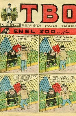 TBO 3ª época (1952 - 1972) #413