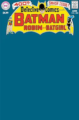 Detective Comics - Facsimile Edition (Comic Book) #400.1