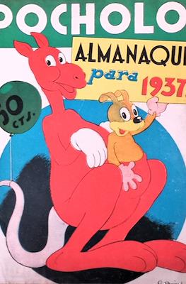 Pocholo Almanaque (1932-1942) #4