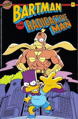 Bartman and Radioactive Man