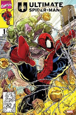 Ultimate Spider-Man Vol. 3 (2024-Variant Covers) (Comic Book 48-28 pp) #1.18