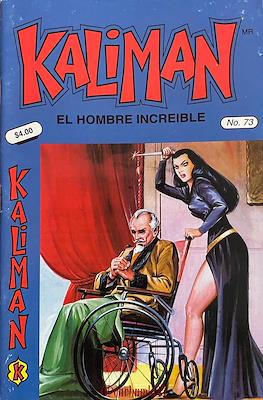 Kalimán, El Hombre Increíble (1998-2005) #73