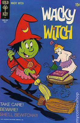 Wacky Witch #3