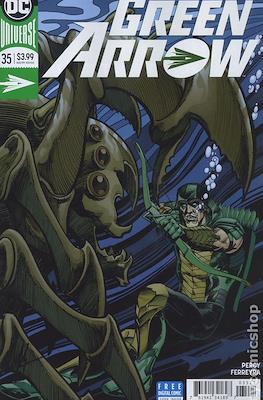 Green Arrow Vol. 6 (Variant Cover) #35