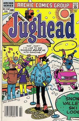 Archie's Pal Jughead Comics / Jughead (1949-1987) #338