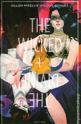 The Wicked + The Divine (Variant Cover) #4
