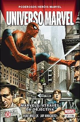 Poderosos Herois Marvel #15