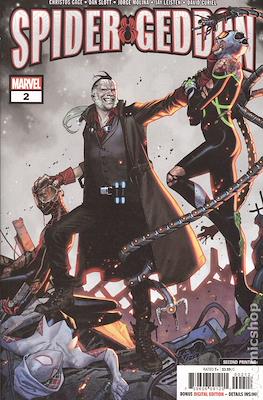 Spider-Geddon (2018-2019 Variant Cover) #2.3