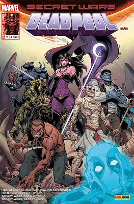 Secret Wars. Deadpool #5
