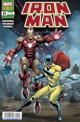 El Invencible Iron Man Vol. 2 / Iron Man (2011-) #140/21