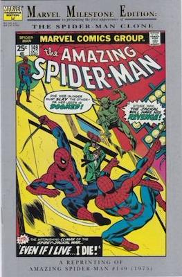 Marvel Milestone Edition Spider-man #4
