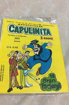 Aventuras de Capulinita #752