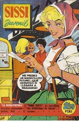 Cuentos para niñas Sissi / Sissi juvenil / Sissi #116