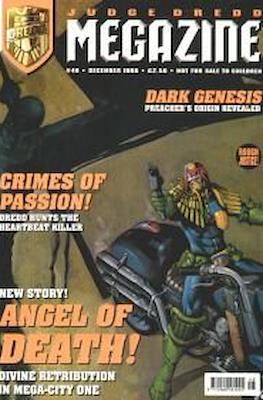 Judge Dredd Megazine Vol. 5 #150