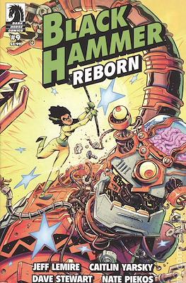 Black Hammer Reborn (Variant Cover) #9