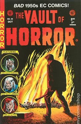 The Vault of Horror (Comic Book) #25