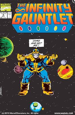 The Infinity Gauntlet #4