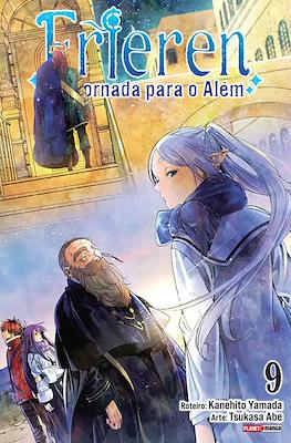 Frieren e a Jornada para o Além #9