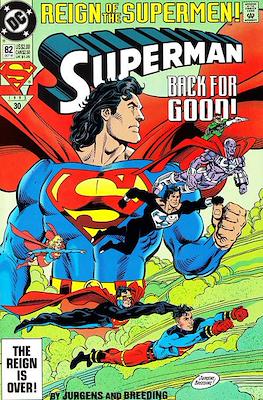 Superman Vol. 2 (1986-2006) (Comic Book) #82