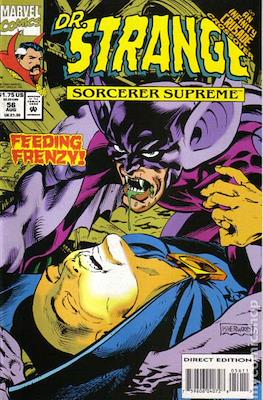 Doctor Strange Vol. 3 (1988-1996) (Comic Book) #56