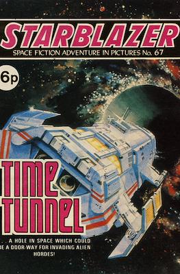 Starblazer - Fantasy Fiction In Pictures #67