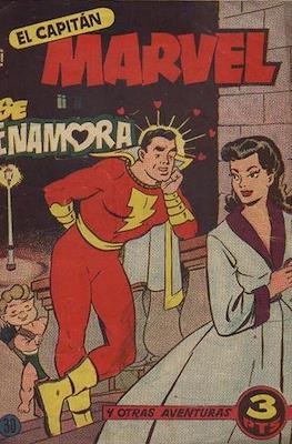 El Capitán Marvel #30