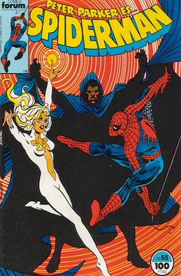 Spiderman Vol. 1 / El Espectacular Spiderman (1983-1994) (Grapa 32-48 pp) #55