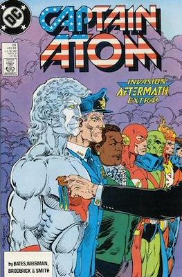 Captain Atom (1987-1991) #25