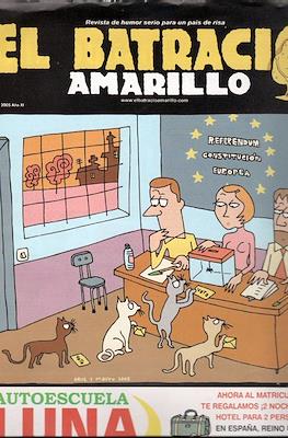 El Batracio Amarillo #118