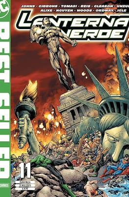 DC Best Seller: Lanterna Verde di Geoff Johns #11