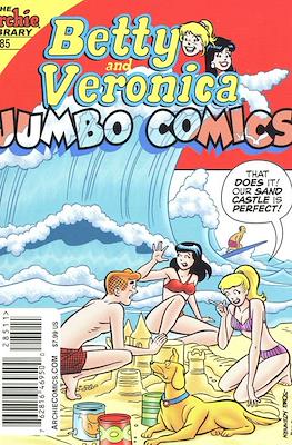 Betty And Veronica Double Digest / Jumbo Comics #285
