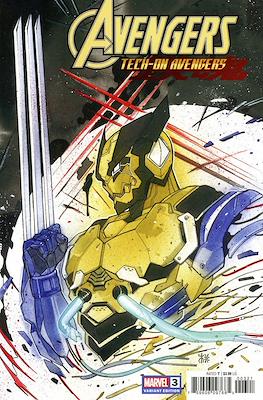 Avengers: Tech-On Avengers (Variant Cover) #3