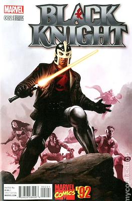 Black Knight (2015-2016 Variant Cover) #2.1