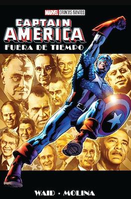 Capitán América: Fuera de Tiempo - Marvel Grandes Eventos