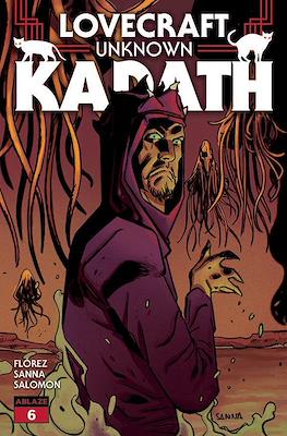 Lovecraft Unknown Kadath #6