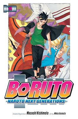 Boruto: Naruto Next Generations #14