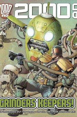 2000 AD #2287